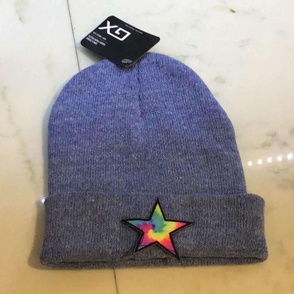 Designer hat